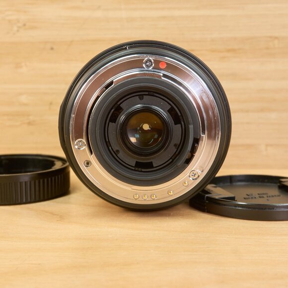 Sigma AF 28-300mm f/3.5-6.3 Macro Zoom Lens / Pentax K- Mount / Made in Japan - Picture 3 of 6